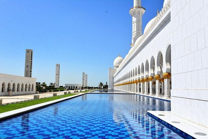 Abu Dhabi City Tour With Shaikh Zayed Grand Mosque. - Who Will Love This Tour—and Who Might Not?