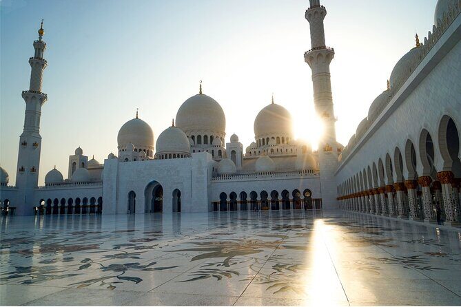 Abu Dhabi City Tour With Shaikh Zayed Grand Mosque. - Final Thoughts