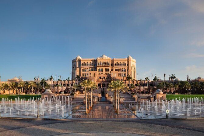 Abu Dhabi City Tour With Shaikh Zayed Grand Mosque. - FAQ