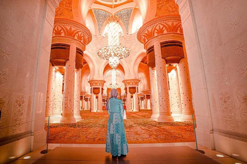 Abu Dhabi: City Tour with Sheikh Zayed Grand Mosque and More - The Itinerary in Detail: What You Can Expect