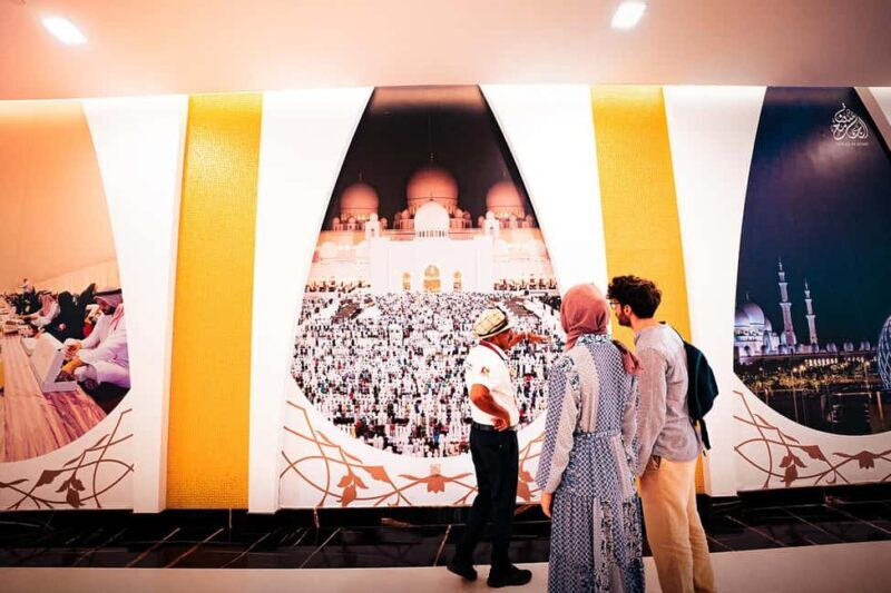 Abu Dhabi: City Tour with Sheikh Zayed Grand Mosque and More - FAQ