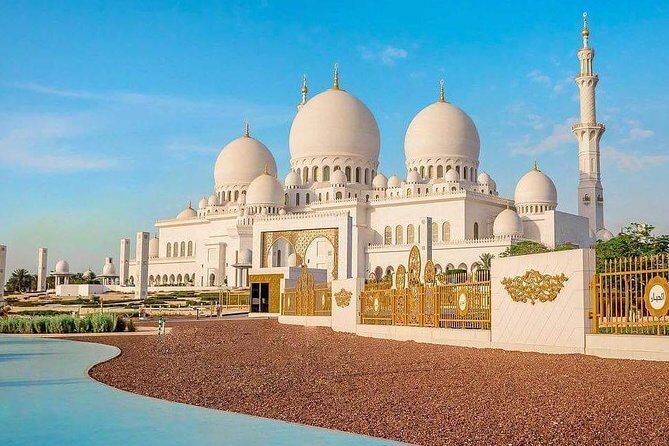 Abu Dhabi City Tour with Sheikh Zayed Grand Mosque from Dubai - What’s Included and What’s Not