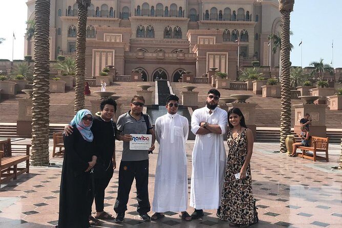Abu Dhabi City Tour with Sheikh Zayed Grand Mosque from Dubai - FAQ