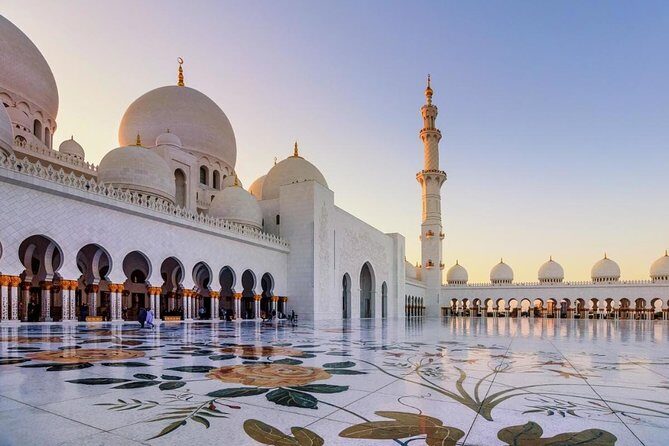 Abu Dhabi City Tour With Warner Bros World - Key Points