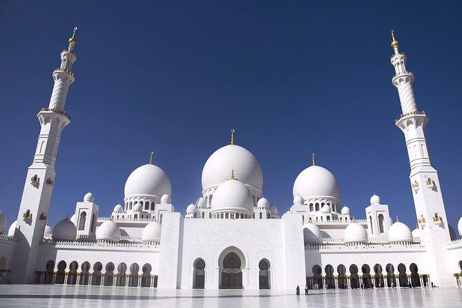 Abu Dhabi Day Tour From Dubai with Sheikh Zayed Grand Mosque - Practical Details and What You’ll Experience