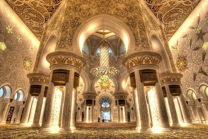 Abu Dhabi Day Tour From Dubai with Sheikh Zayed Grand Mosque - FAQ