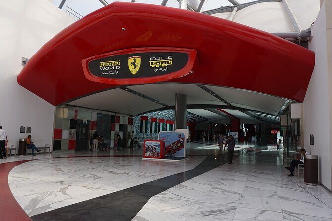 Abu Dhabi Day Tour with Qasr al Watan - FAQ