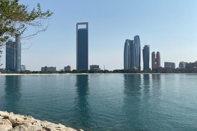 Abu Dhabi Day tour with Sheikh Zayed Grand mosque - Exploring the Abu Dhabi Day Tour: What to Expect