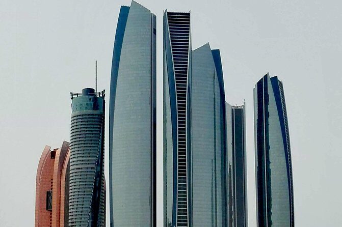Abu Dhabi Day tour with Sheikh Zayed Grand mosque - Who Should Consider This Tour?