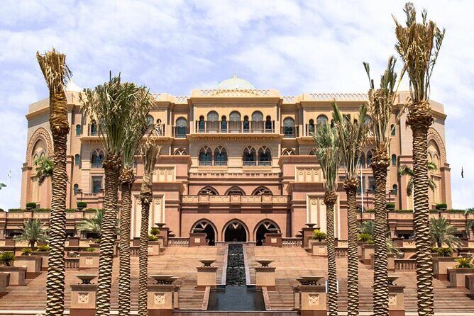 Abu Dhabi Day Trips With Buffet Lunch - FAQ