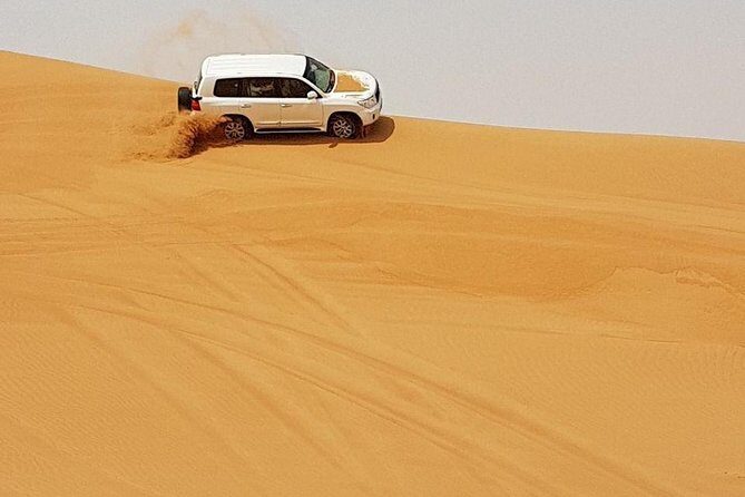 Abu Dhabi Desert Safari 4x4, BBQ Dinner, Camel Ride - FAQs