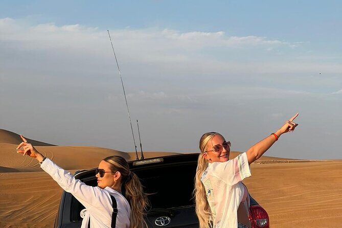 Abu Dhabi Desert Safari BBQ Dinner Live Shows Pick & Drop More - What Travelers Say: The Good and the Not-So-Good