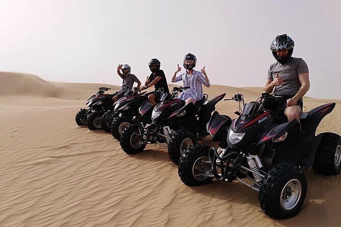 Abu Dhabi Desert Safari BBQ Dinner Live Shows Pick & Drop More - Who Will Love This Tour?