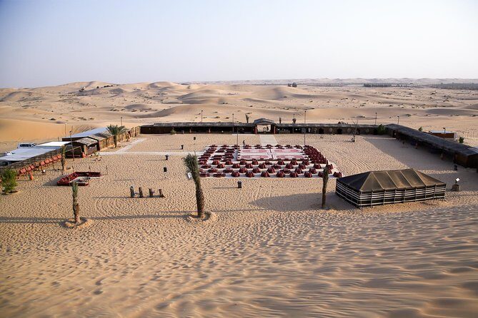 Abu Dhabi Desert Safari (Dune Bashing, BBQ Dinner, Camel Ride & Sand Skii) - Authenticity and Value