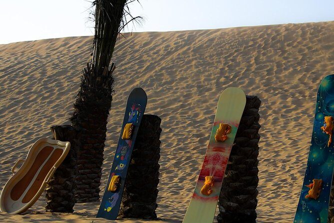 Abu Dhabi Desert Safari (Dune Bashing, BBQ Dinner, Camel Ride & Sand Skii) - Who Will Love This Tour?