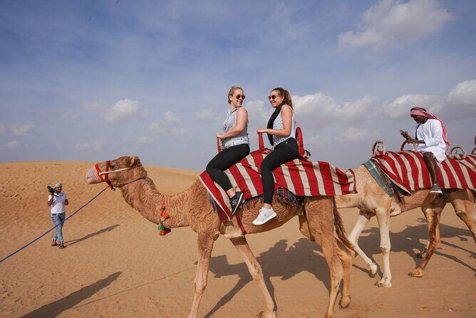 Abu Dhabi Desert Safari: Live Shows, Camel Rides & BBQ Buffet - Key Points
