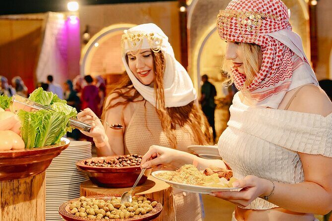 Abu Dhabi Desert Safari: Live Shows, Camel Rides & BBQ Buffet - What to Expect from the Abu Dhabi Desert Safari