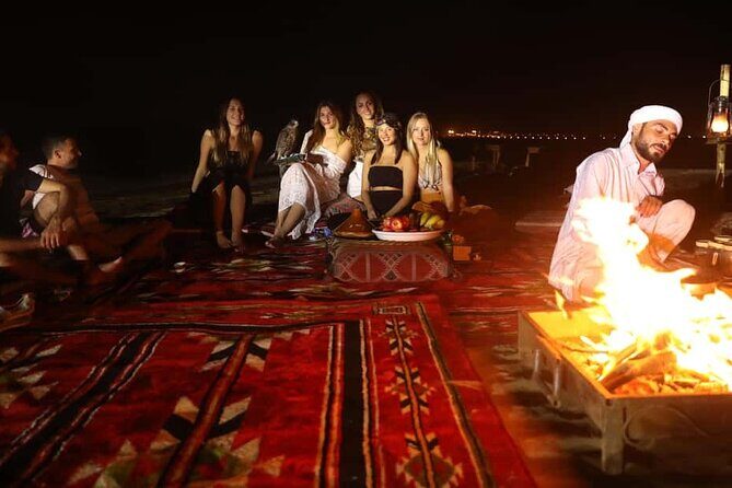 Abu Dhabi Desert Safari: Live Shows, Camel Rides & BBQ Buffet - Who Is This Tour Best For?