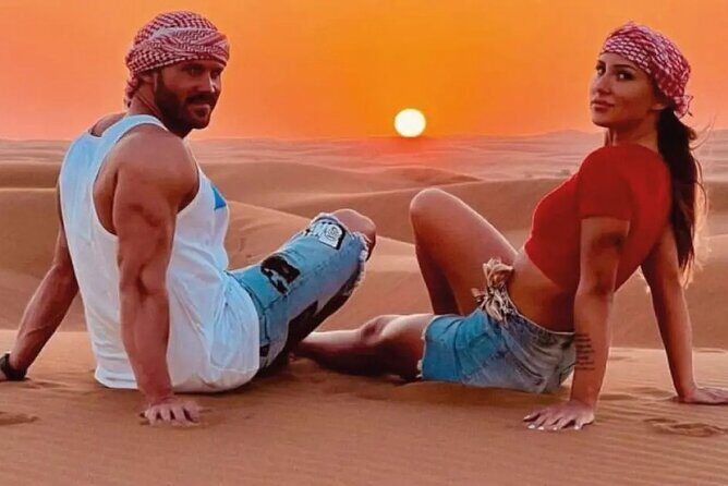 Abu Dhabi Desert Safari: Live Shows, Camel Rides & BBQ Buffet - The Sum Up