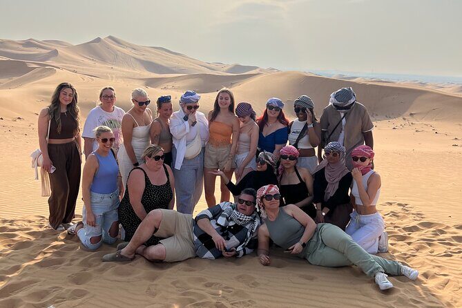 Abu Dhabi Desert Safari Tour with Shows & Buffet Dinner - FAQ