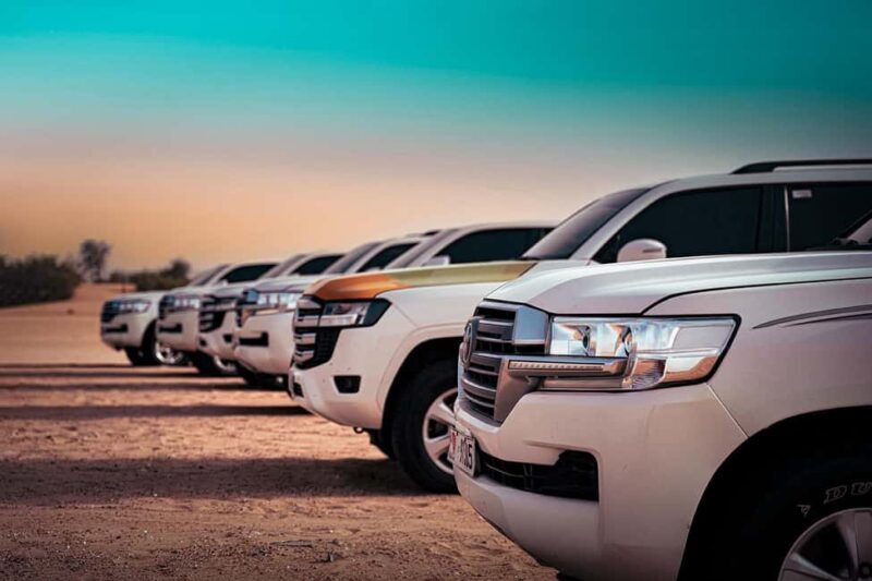 Abu Dhabi: Desert Safari with BBQ, Belly & Tannura Dance - The Itinerary: What to Expect on this Desert Adventure