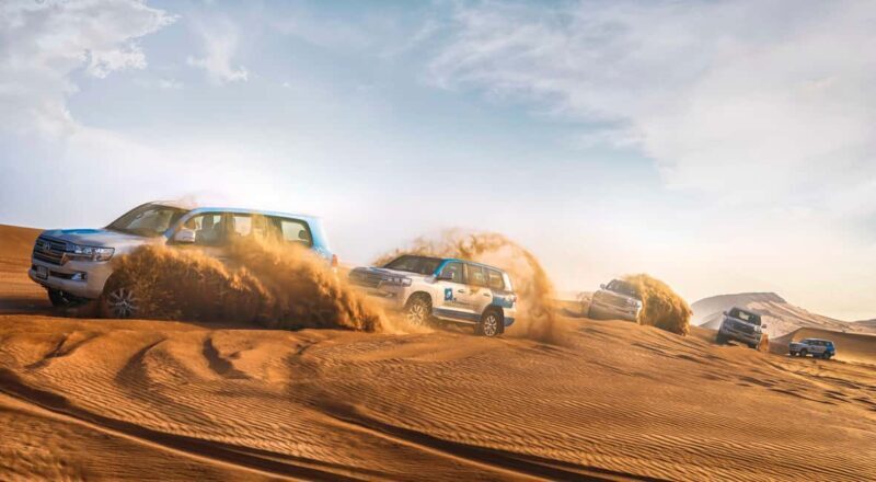 Abu Dhabi: Desert Safari with BBQ, Camel Ride & Sandboarding - The Practical Side: Logistics & Tips