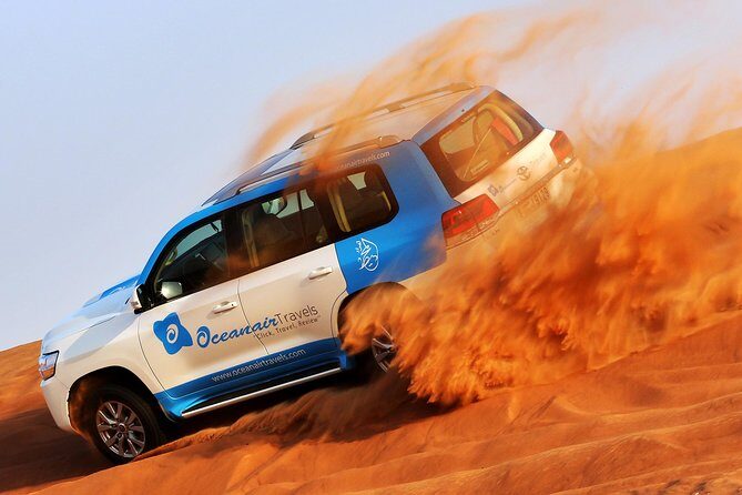 Abu Dhabi: Desert Safari with BBQ, Camel Ride & Sandboarding - An In-Depth Review of the Abu Dhabi Desert Safari Tour