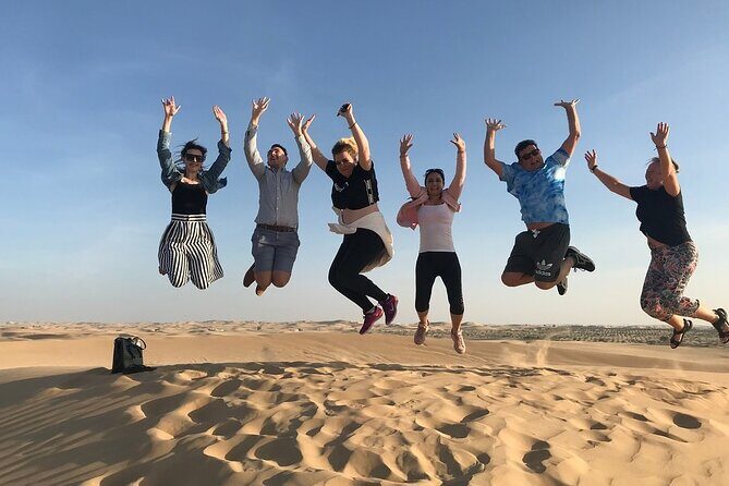 Abu Dhabi Desert Safari with BBQ Dinner & Shows - Practical Tips for Travelers