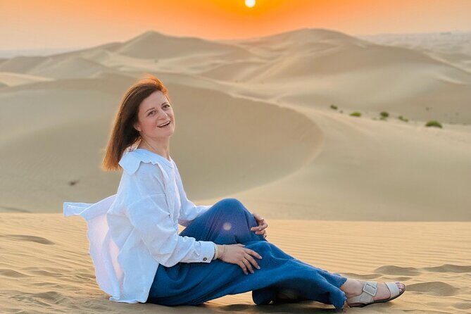 Abu Dhabi Desert Safari with Live Entertainment and Live BBQ - An In-Depth Look at the Abu Dhabi Desert Safari Experience