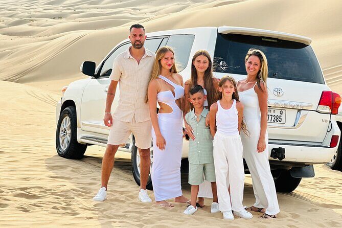 Abu Dhabi Desert Safari With Live Shows And BBQ Buffet Dinner - Value and Cost Analysis