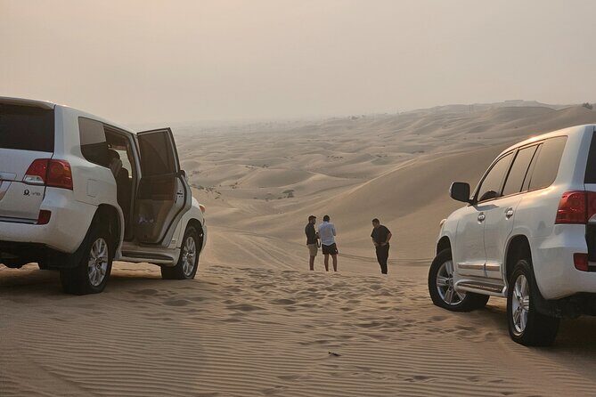 Abu Dhabi Desert Safari With Live Shows And BBQ Buffet Dinner - Who Is This Tour Perfect For?