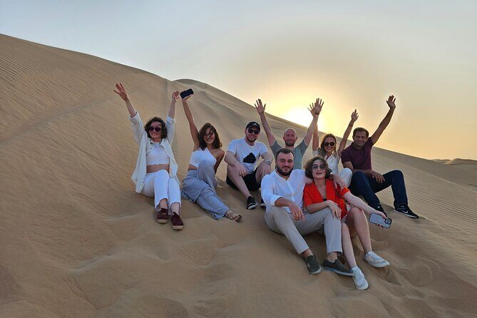 Abu Dhabi Desert Safari With Live Shows And BBQ Buffet Dinner - FAQ