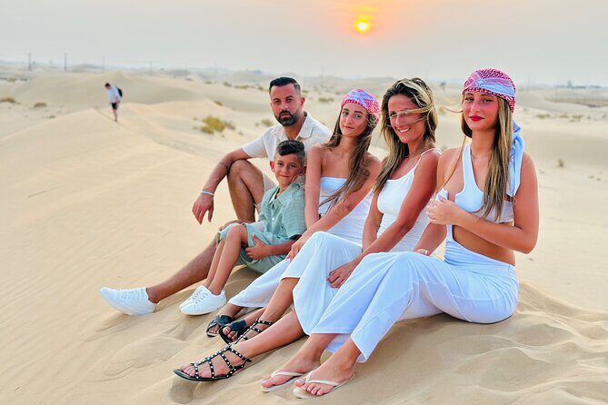 Abu Dhabi Desert Safari With Live Shows And BBQ Buffet Dinner - Final Thoughts