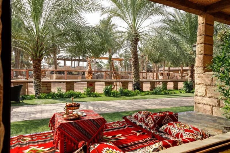 Abu Dhabi: Emirates Park Zoo Entry Ticket - Authentic Experiences and Visitor Insights