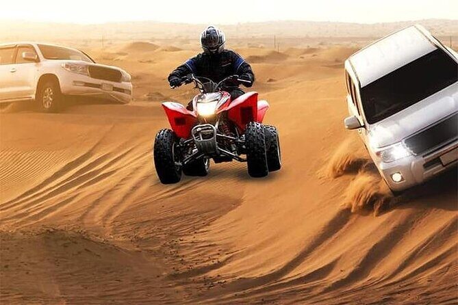 Abu Dhabi Evening Desert Safari Adventure - An In-Depth Look at the Desert Safari Experience