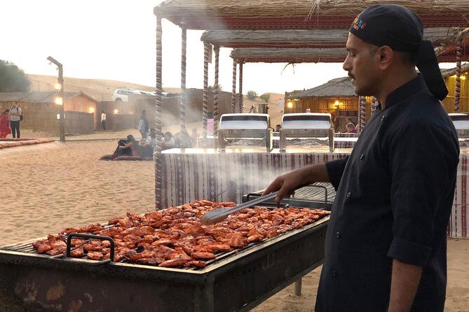 Abu Dhabi Evening Desert Safari with BBQ Dinner and all Camp Activities - The Sum Up: Who Is This Tour For?