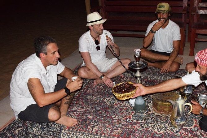Abu Dhabi Evening Desert Safari with BBQ Dinner and all Camp Activities - FAQ