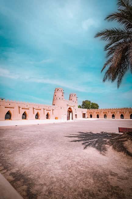 Abu Dhabi: Full-Day Al Ain Tour with Entry Tickets and Meal - Discovering Al Ain: What Makes This Tour Stand Out