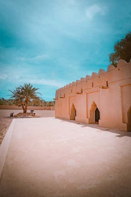 Abu Dhabi: Full-Day Al Ain Tour with Entry Tickets and Meal - The Cost-Value Balance
