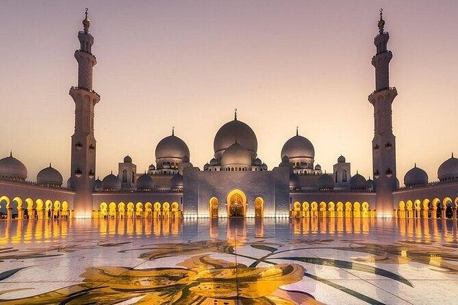 Abu Dhabi Full Day City Tour - A Full-Day Experience That Balances Highlights and Practicality