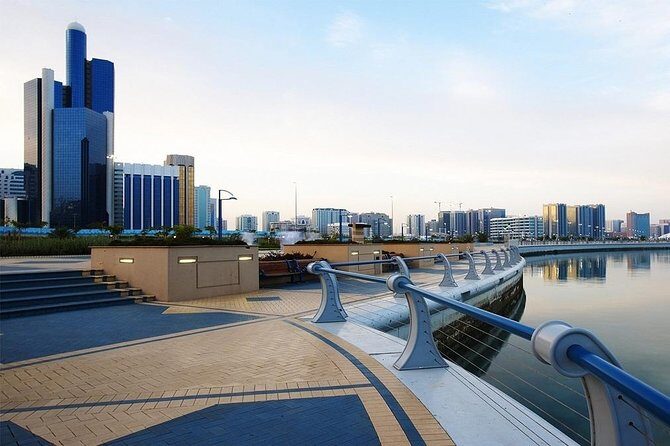 Abu Dhabi Full-Day City Tour - What to Expect from the Abu Dhabi Full-Day City Tour