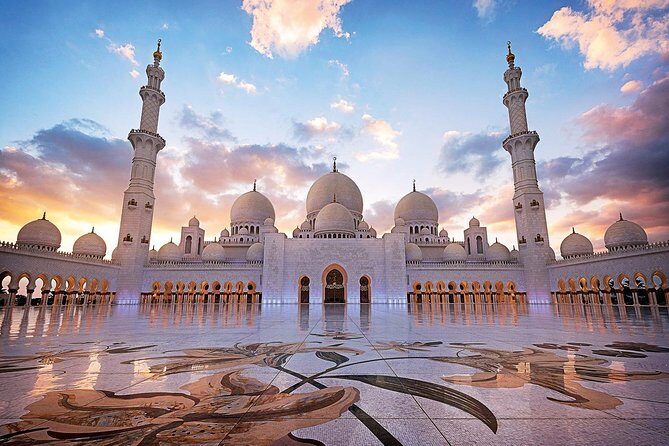 Abu Dhabi Full-Day City Tour - Why This Tour Works Well