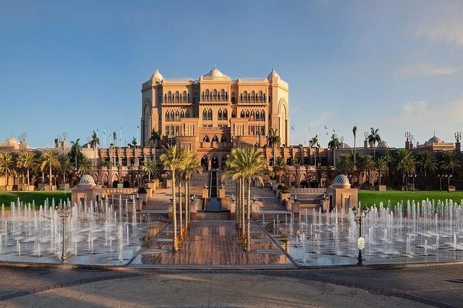 Abu Dhabi Full-Day City Tour - Final Thoughts