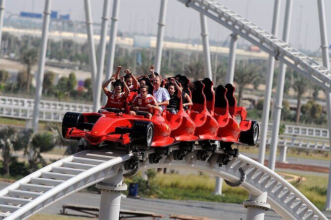 Abu Dhabi Full Day City Tour & Ferrari World Entry from Dubai - Final Thoughts
