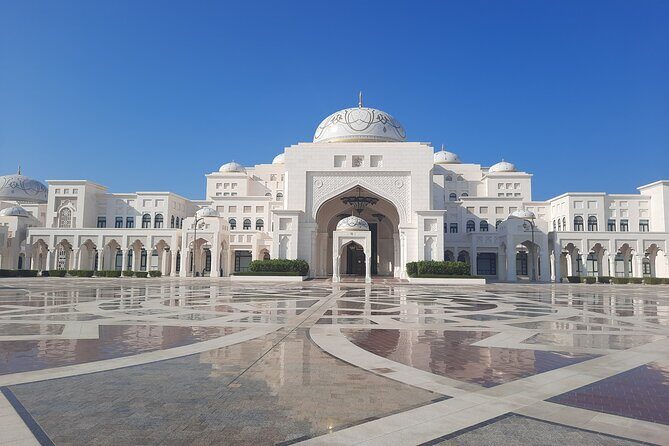 Abu Dhabi Full Day City Tour from Dubai - Abu Dhabi Full Day City Tour from Dubai: An In-Depth Look