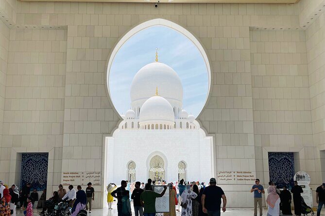 Abu Dhabi Full Day City Tour From Dubai - Why This Tour Is Worth Consideration
