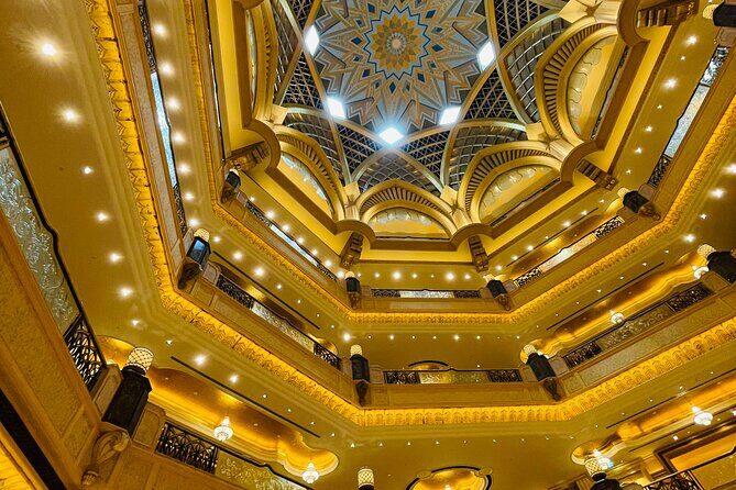 Abu Dhabi Full Day City Tour From Dubai - Frequently Asked Questions