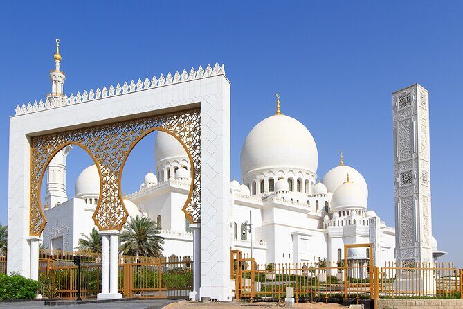 Abu Dhabi Full Day City Tour From Dubai - Practical Tips for the Tour