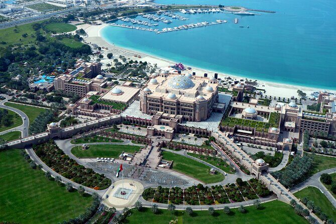 Abu Dhabi Full Day City Tour From Dubai - Who Is This Tour Best For?