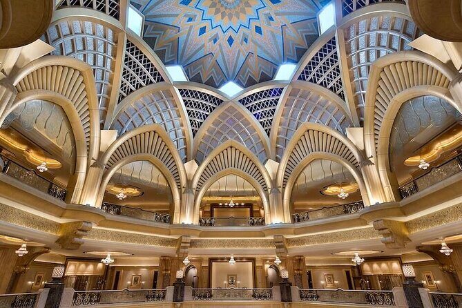 Abu Dhabi Full Day City Tour From Dubai - Frequently Asked Questions